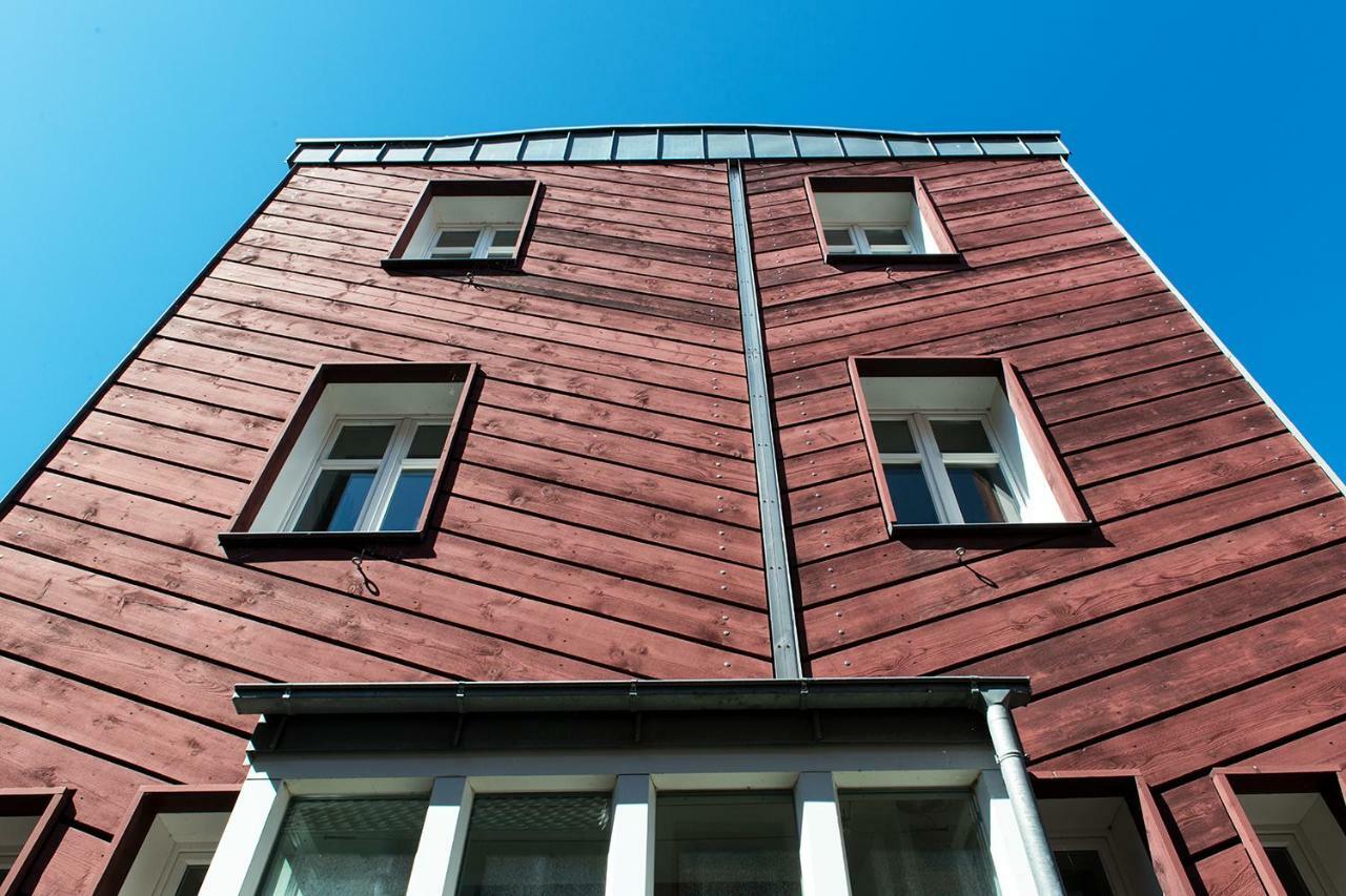 Das Alte Kino In Barth - Die Ferienwohnung Exterior photo